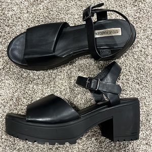 Steve Madden Gelato Platform Sandals